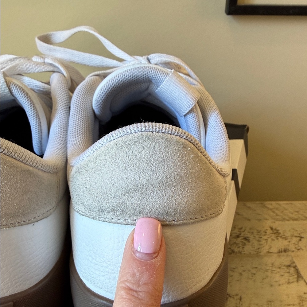 Adidas Women’s VL Court 3.0 Sneakers - Picture 6 of 15